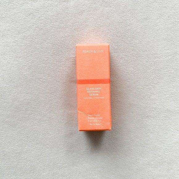 Peach & Lily Glass Skin Refining Serum - Picture 1 of 2